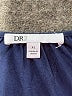 DR2 Orange Short Sleeve Blouse Size XL - photo 7