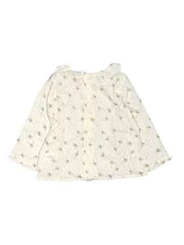 Bonpoint Long Sleeve Blouse (view 2)