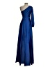Mac Duggal Blue Cocktail Dress Size 2 - photo 2