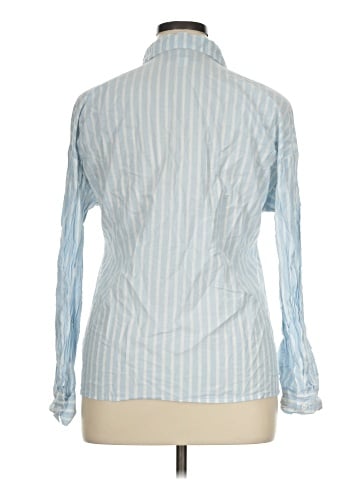 Mare Mare X Anthropologie Long Sleeve Button-Down Shirt (view 2)