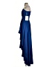 Mac Duggal Blue Cocktail Dress Size 2 - photo 5