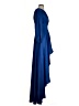 Mac Duggal Blue Cocktail Dress Size 2 - photo 4