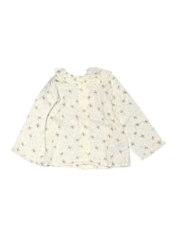 Bonpoint Long Sleeve Blouse (view 1)
