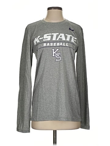 Nike Long Sleeve T-Shirt (view 1)