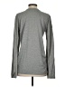 Nike 100% Polyester Gray Long Sleeve T-Shirt Size S - photo 2