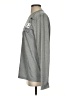 Nike 100% Polyester Gray Long Sleeve T-Shirt Size S - photo 5