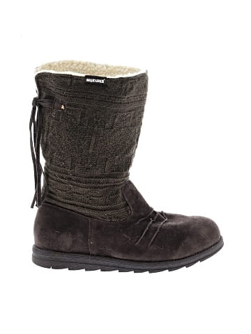 Muk Luks Boots (view 1)