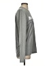 Nike 100% Polyester Gray Long Sleeve T-Shirt Size S - photo 4
