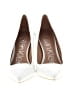 Calvin Klein White Heels Size 6 - photo 2