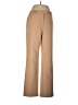 Ann Taylor Solid Tan Dress Pants Size 10 (tall) - photo 1
