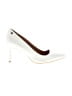 Calvin Klein White Heels Size 6 - photo 1