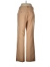 Ann Taylor Solid Tan Dress Pants Size 10 (tall) - photo 2