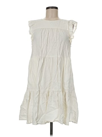 J.Crew Factory Store Casual Dress (view 1)