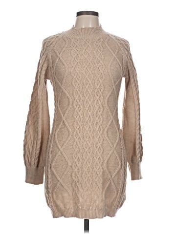 Almost Famous Casual Dress (view 1)