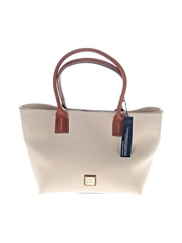 Dooney & Bourke Leather Tote (view 1)
