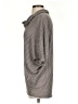 Laila Jayde Houndstooth Gray Pullover Sweater Size XS - photo 5