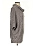 Laila Jayde Houndstooth Gray Pullover Sweater Size XS - photo 4