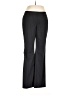 Halogen Stripes Black Dress Pants Size 10 - photo 1