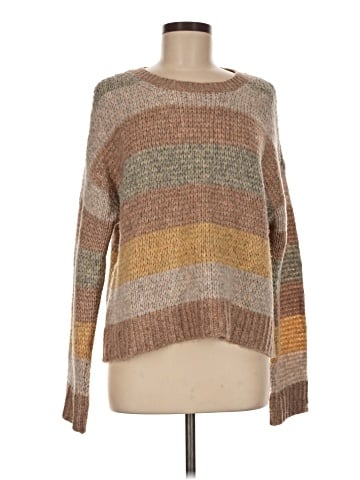 American Eagle Outfitters Pullover Sweater (view 1)