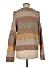 American Eagle Outfitters Color Block Brown Pullover Sweater Size M - photo 2
