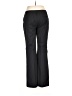 Halogen Stripes Black Dress Pants Size 10 - photo 2