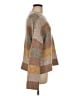 American Eagle Outfitters Color Block Brown Pullover Sweater Size M - photo 4