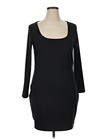 Express Casual Dress (view 1)