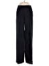 Tory Burch 100% Polyester Black Dress Pants Size 4 - photo 1