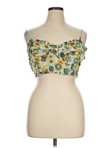 By Anthropologie Sleeveless Blouse (view 1)