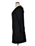 Express Solid Black Casual Dress Size XL - photo 5