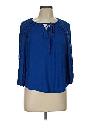 Joe Fresh 3/4 Sleeve Blouse (view 1)