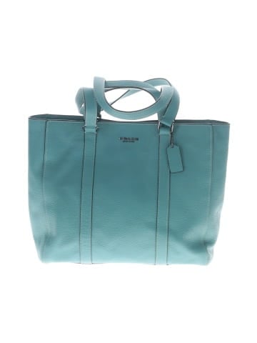Coach Factory Leather Tote (view 1)