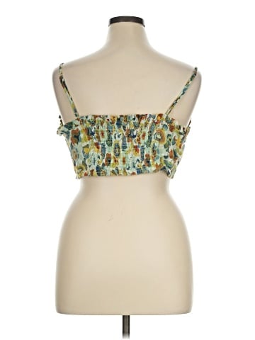 By Anthropologie Sleeveless Blouse (view 2)