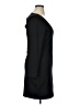 Express Solid Black Casual Dress Size XL - photo 4