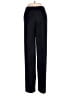 Tory Burch 100% Polyester Black Dress Pants Size 4 - photo 2