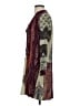 Tiny 100% Rayon Paisley Burgundy Casual Dress Size XS - photo 5