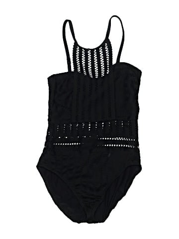 Kenneth Cole New York One Piece Swimsuit (view 1)