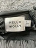 Hello Molly 100% Polyester Black Casual Dress Size 4 - photo 7