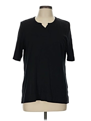 L.L.Bean 3/4 Sleeve T-Shirt (view 1)