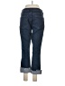 Ann Taylor LOFT Chevron-herringbone Blue Jeans Size 6 - photo 2
