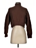 Forever 21 Brown Turtleneck Sweater Size S - photo 1
