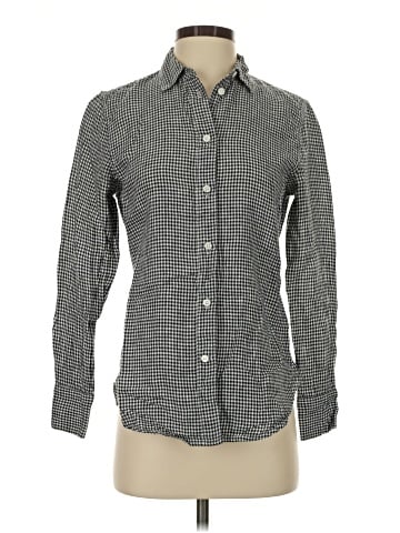 J.Crew Long Sleeve Button-Down Shirt (view 1)