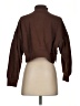 Forever 21 Brown Turtleneck Sweater Size S - photo 2