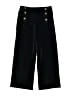 Crewcuts Black Casual Pants Size 8 - photo 1
