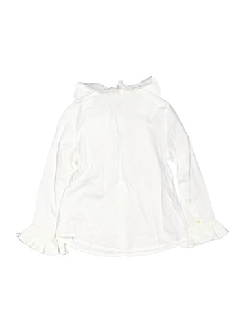 Il Gufo Long Sleeve Blouse (view 2)