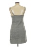 Forever 21 Tweed Gray Casual Dress Size L - photo 2