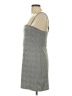 Forever 21 Tweed Gray Casual Dress Size L - photo 5
