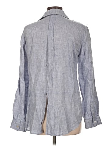 Saks Fifth Avenue Long Sleeve Button-Down Shirt (view 2)