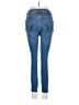 Hollister Hearts Blue Jeans Size 7 - photo 2