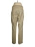 J.Crew Solid Tan Casual Pants Size 12 - photo 2